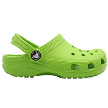 CROCS 206991 30T CLASSIC CLOG JUNIOR - GREEN